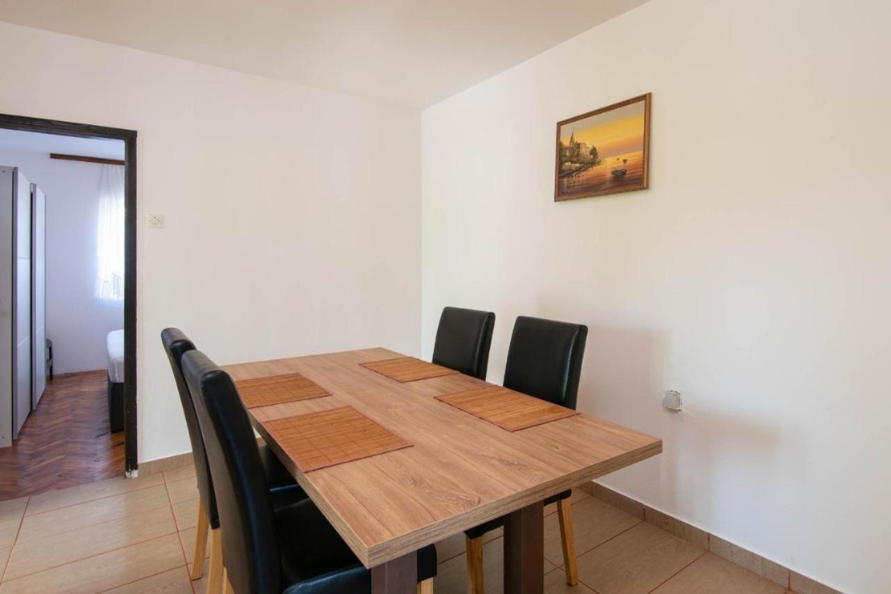 Apartments Ljiljana 오레비츠 외부 사진