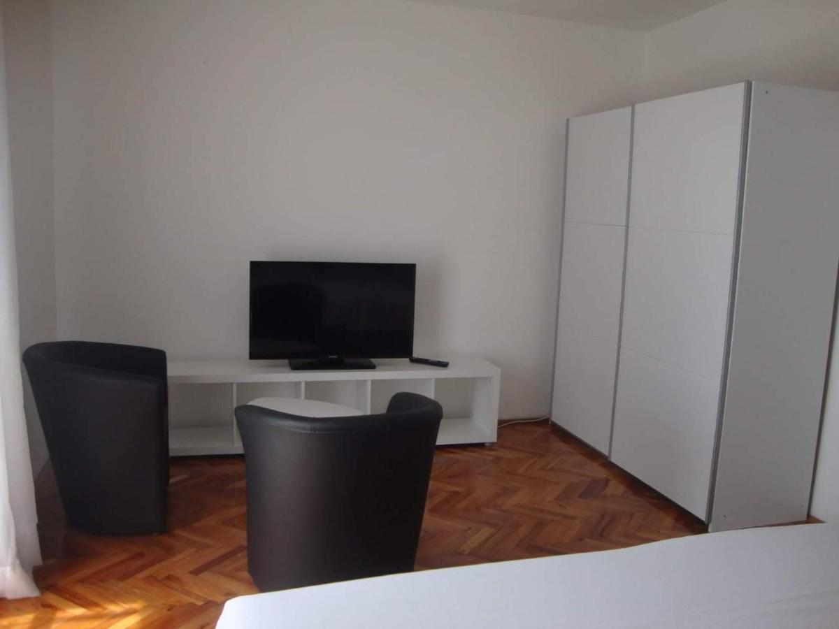 Apartments Ljiljana 오레비츠 외부 사진