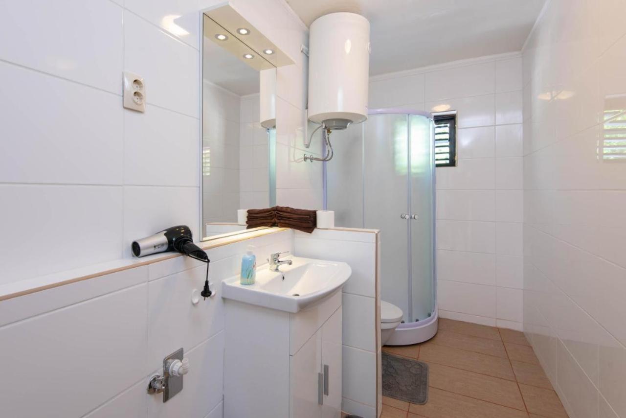 Apartments Ljiljana 오레비츠 외부 사진