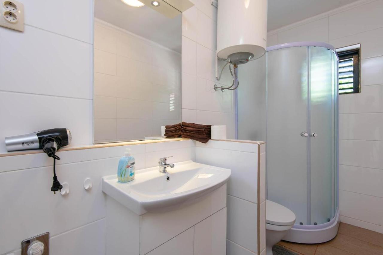 Apartments Ljiljana 오레비츠 외부 사진