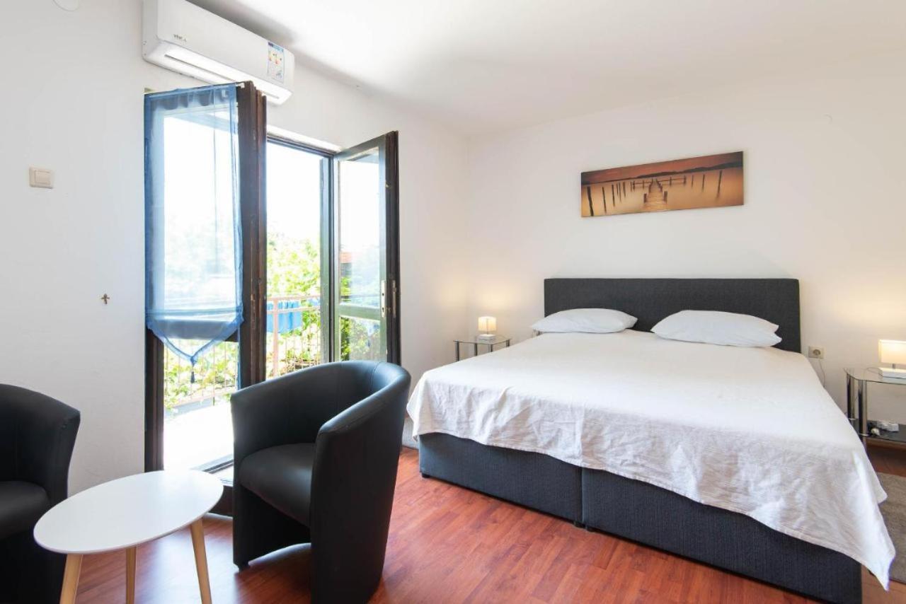 Apartments Ljiljana 오레비츠 외부 사진