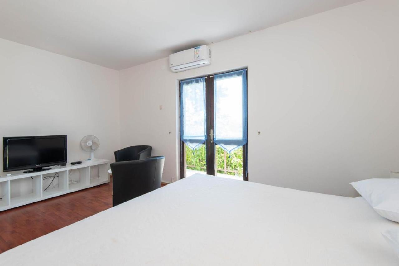 Apartments Ljiljana 오레비츠 외부 사진