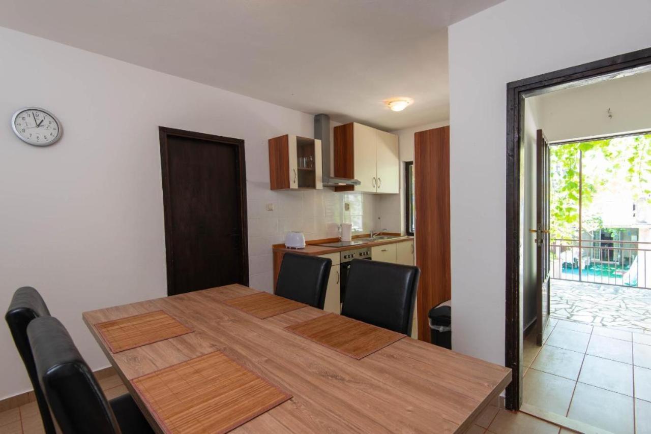 Apartments Ljiljana 오레비츠 외부 사진