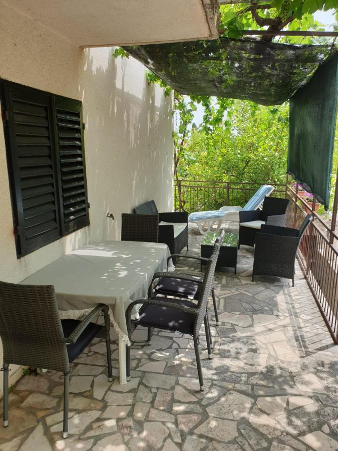 Apartments Ljiljana 오레비츠 외부 사진