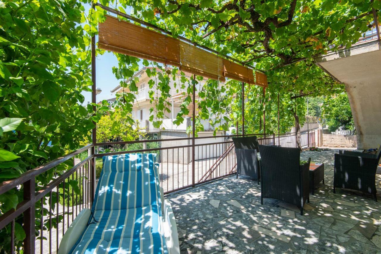 Apartments Ljiljana 오레비츠 외부 사진