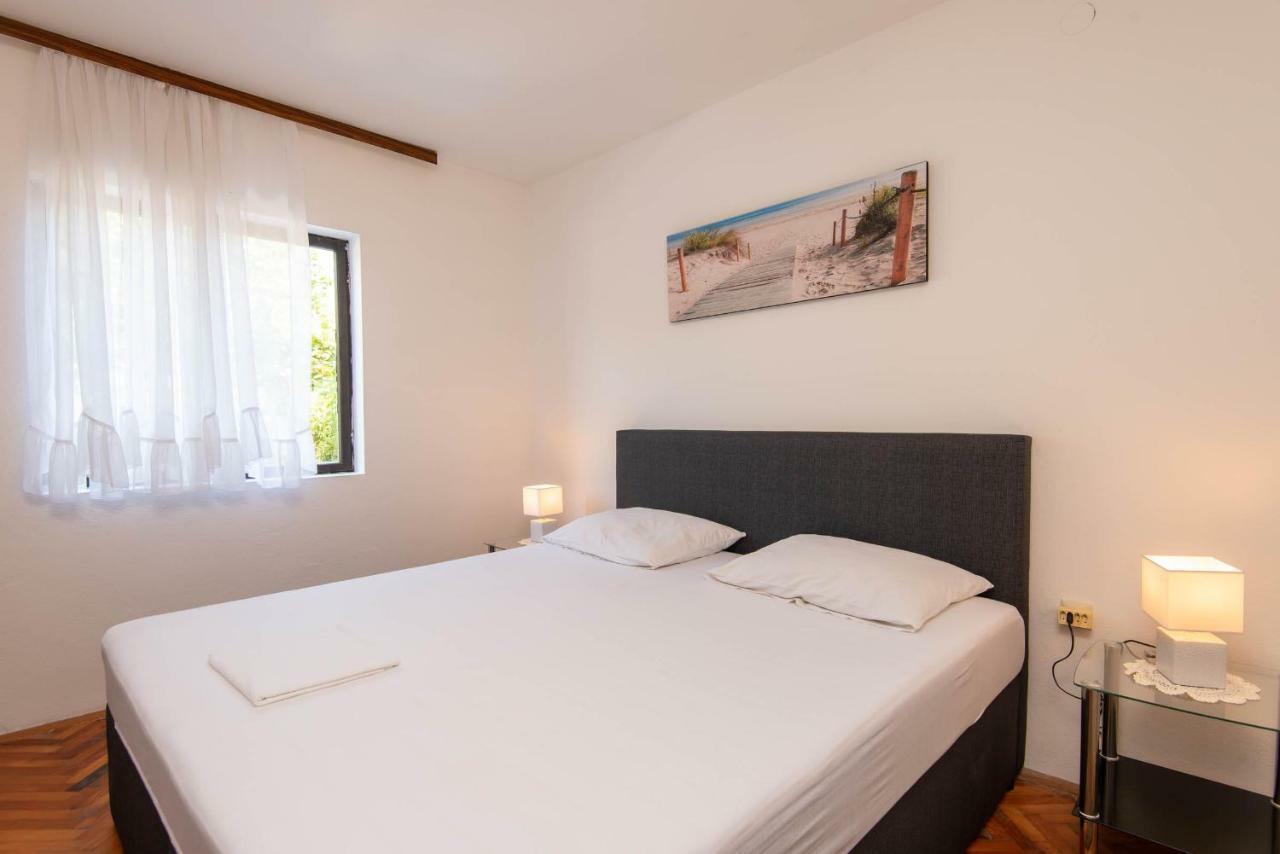Apartments Ljiljana 오레비츠 외부 사진
