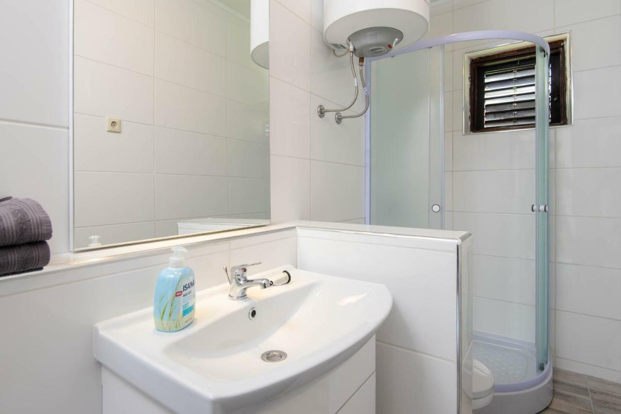 Apartments Ljiljana 오레비츠 외부 사진