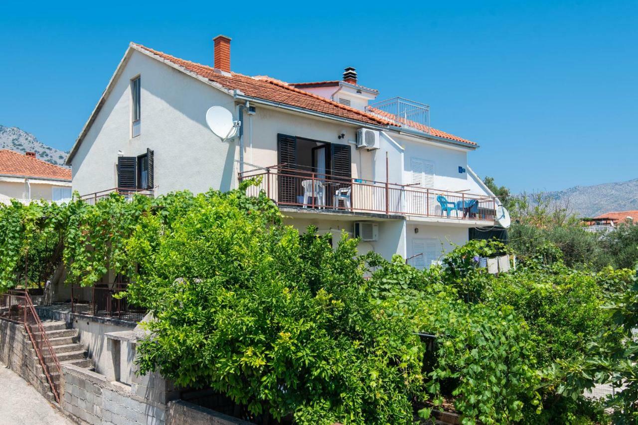 Apartments Ljiljana 오레비츠 외부 사진