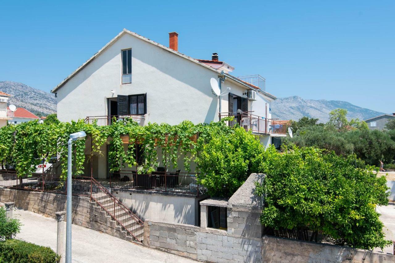 Apartments Ljiljana 오레비츠 외부 사진