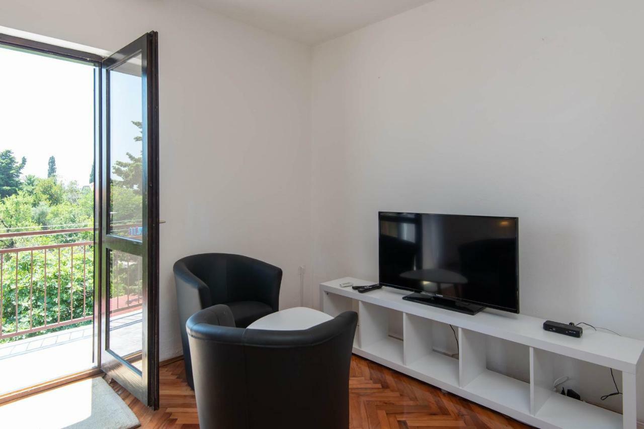 Apartments Ljiljana 오레비츠 외부 사진