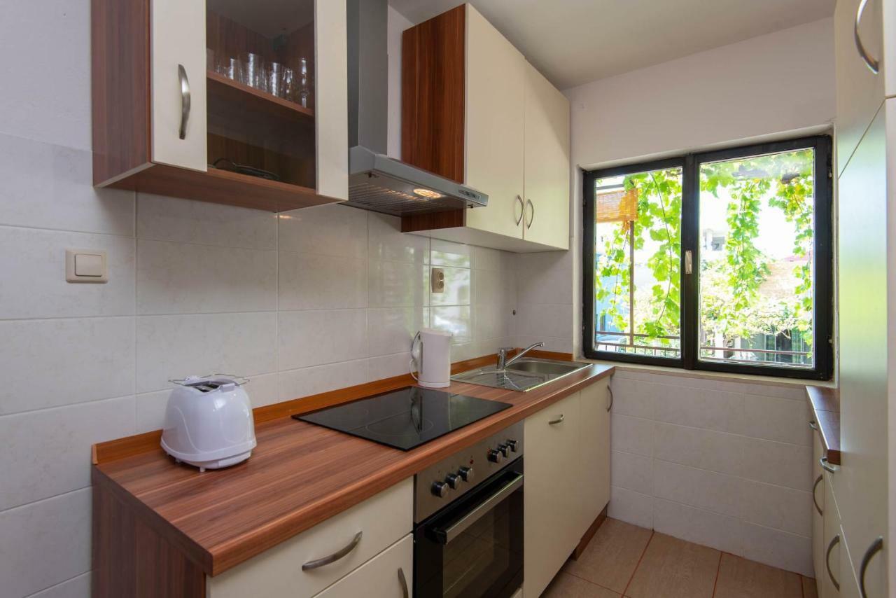 Apartments Ljiljana 오레비츠 외부 사진