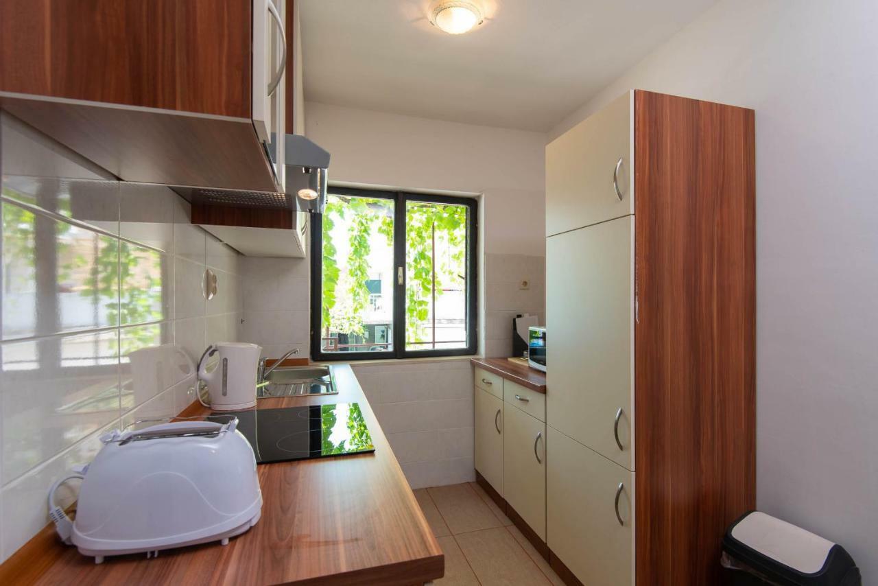 Apartments Ljiljana 오레비츠 외부 사진