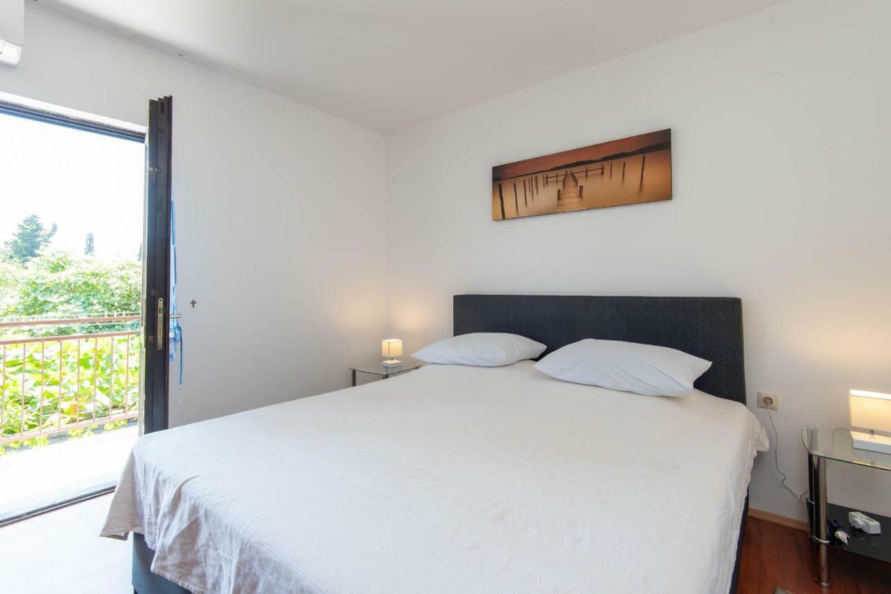 Apartments Ljiljana 오레비츠 외부 사진