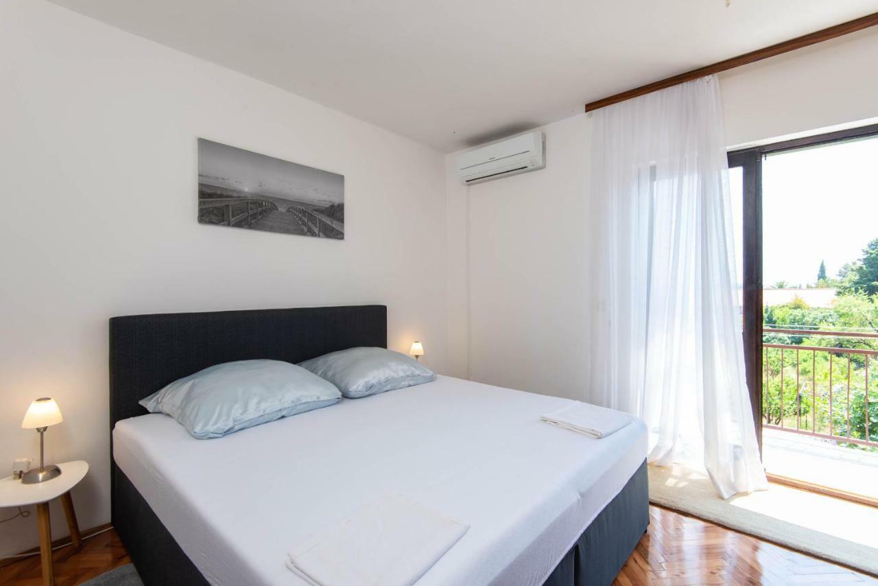 Apartments Ljiljana 오레비츠 외부 사진